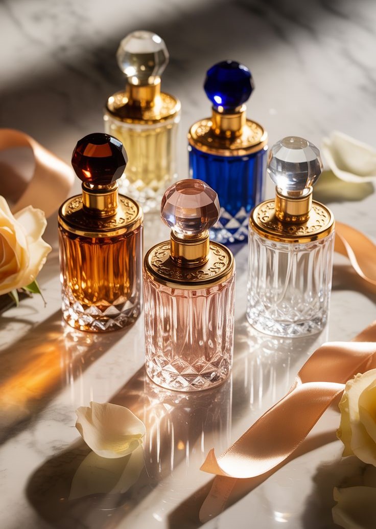 Premium Perfume