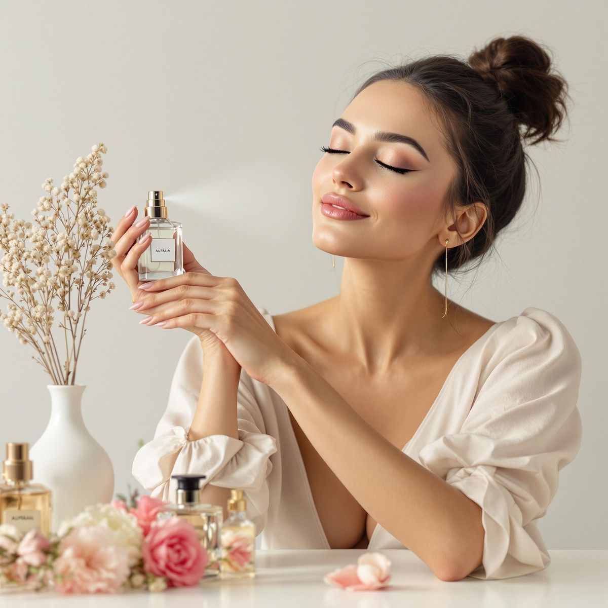 Choosing the Right Perfume
