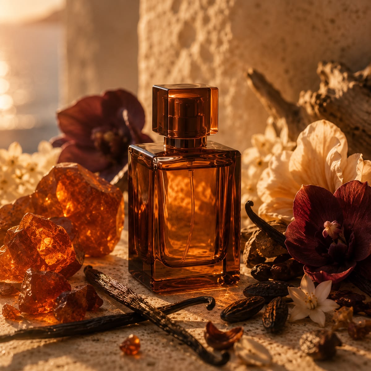 Velvet Amber