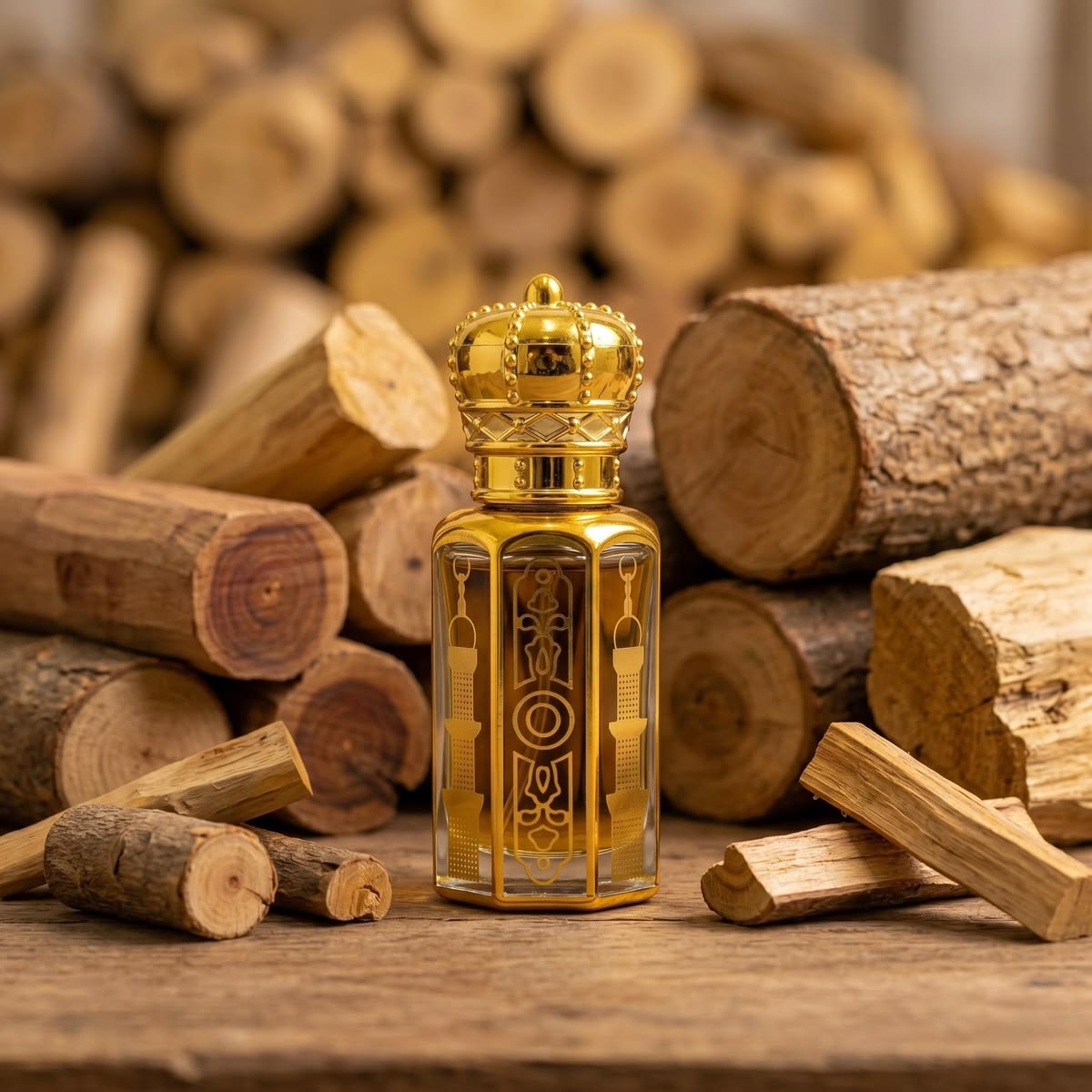 Santal Dusk