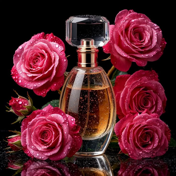 Arven Perfume Collection