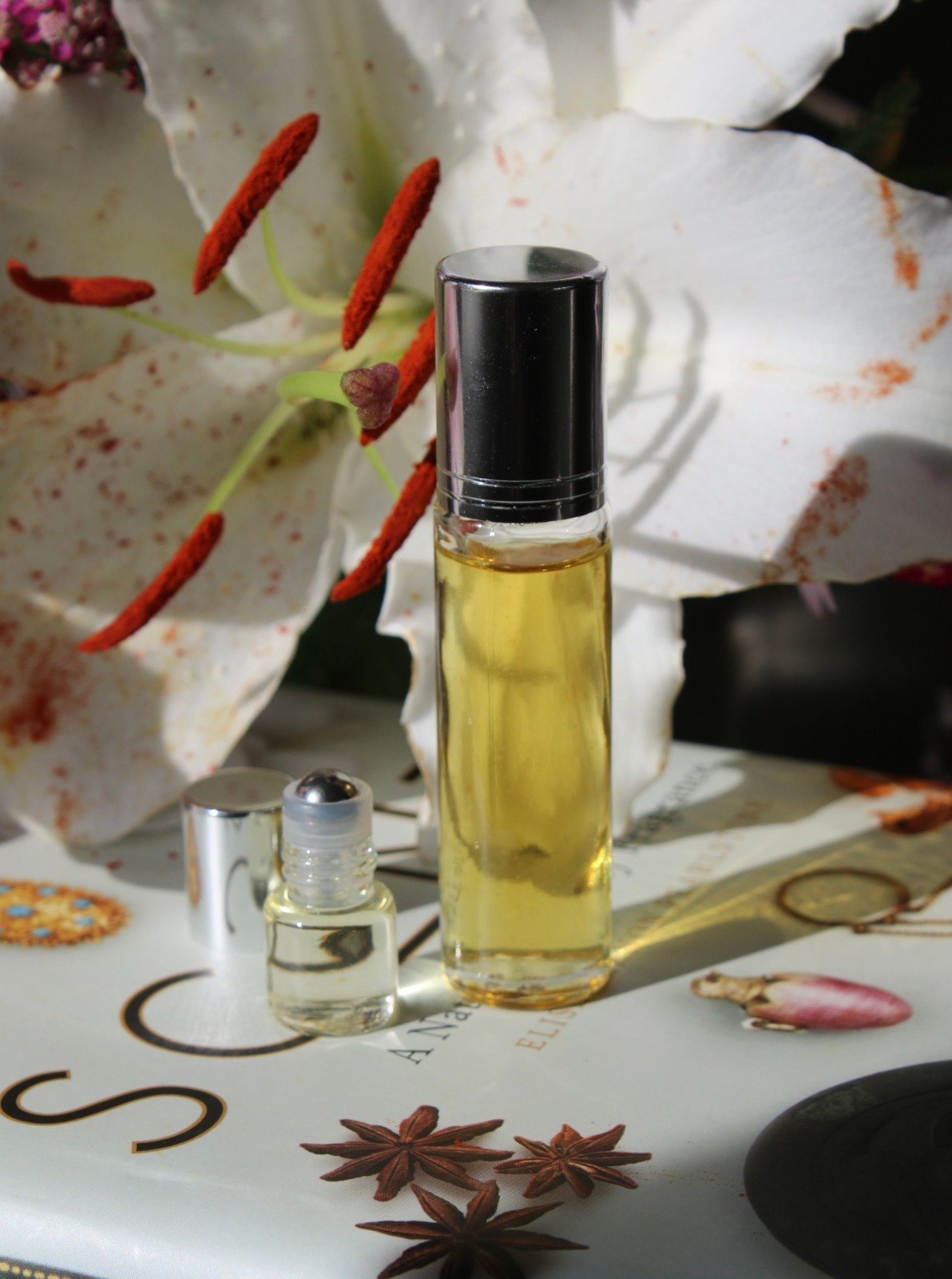Premium Attar Collection