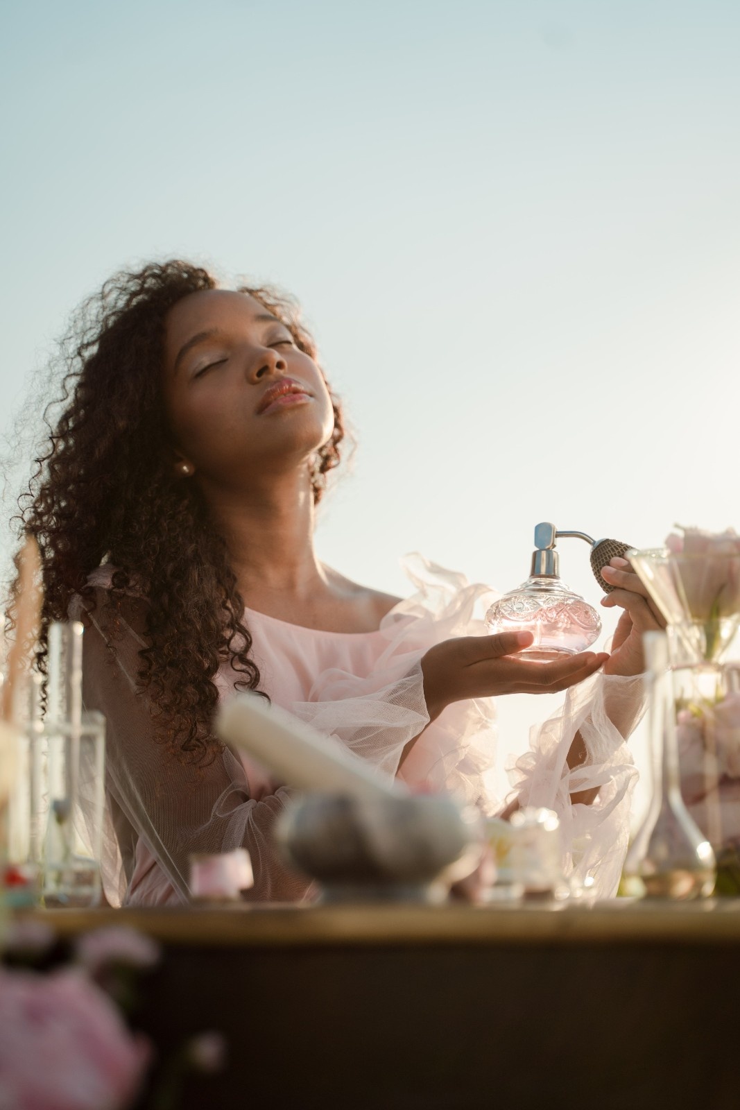 Women's Perfume Collection